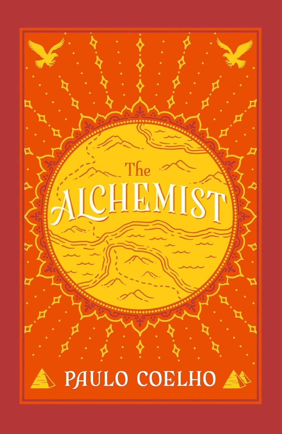The Alchemist by Paulo Coelho